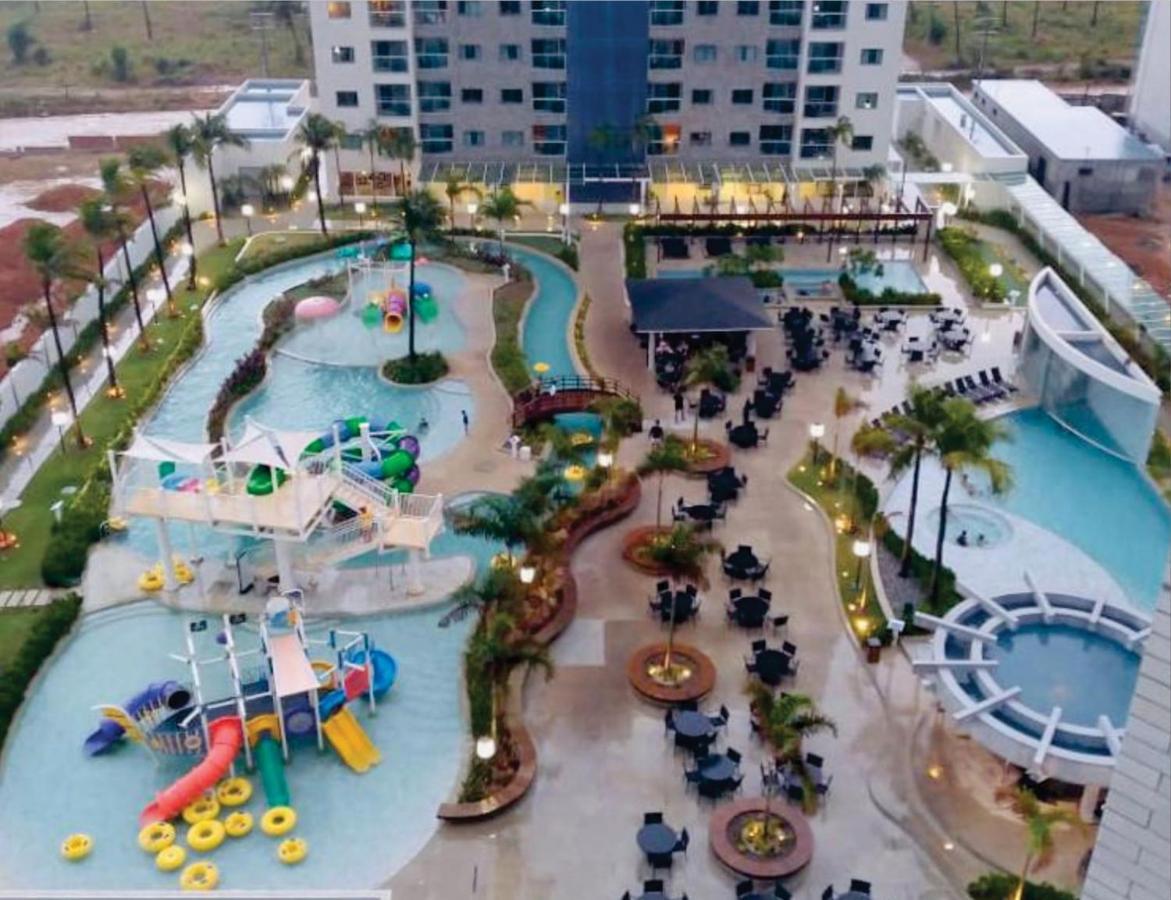 Salinas Exclusive Resort/Apartamento De 2/4 Salinópolis Extérieur photo